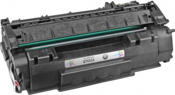 Cartus toner compatibil HP Q7553A 