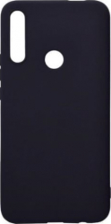Husa Spate Huawei P Smart Z Soft TPU Neagra 