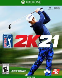 PGA TOUR 2K21 - XBOX ONE 