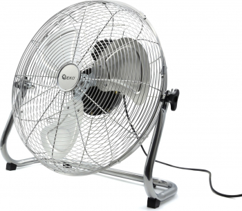 Ventilator de podea 45 cm INOX GEKO G80471 