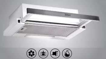 Hota Traditionala Zanussi Zht531w 50 Cm Alb Zht531w