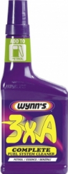 Aditiv benzina tripla actiune 3xA Wynns 325ml 