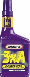 Aditiv motorina tripla actiune 3xA Wynns 325ml 