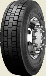Anvelopa VARA DUNLOP SP444 295 60R22.5 150 149K L 