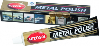 BMW Metal Polish 