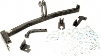 Carlig remorcare Steinhof Opel Corsa - C 3 usi 09 2000- 