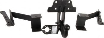 Carlig remorcare Steinhof Toyota Landcruiser 11.2009- J50 