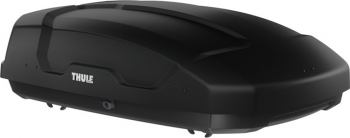 Cutie portbagaj Thule Force XT S Negru Mat 300L 