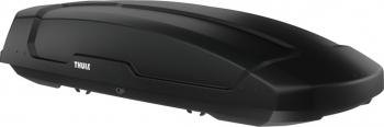Cutie portbagaj Thule Force XT XL Negru Mat 500L 