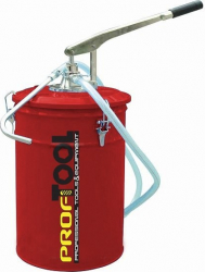 Distribuitor ulei manual 16 litri 