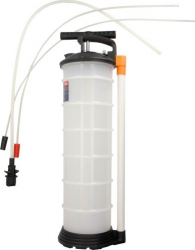 Extractor ulei uzat si lichide cu pompa manual 6.5 litri 