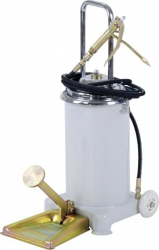 Gresor complet pneumatic 13 kg furtun 2m 