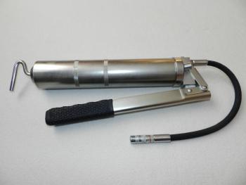 Gresor manual tip SR300 capacitate 600cm3 presiune maxima 40Mpa 