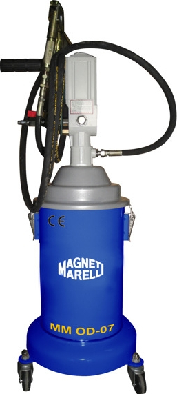 Gresor pneumatic rezervor 13KG 