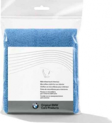 Laveta Microfibra Interior BMW 38 x 38 cm 