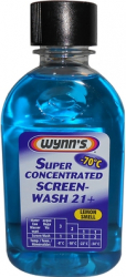 Lichid Concentrat pentru spalare parbriz -70 C AROMA LAMAIE 250 ML 