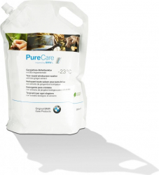 Lichid parbriz Iarna BMW Car Care Natural 2L 