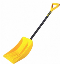 Lopata Zapada Plastic Cu Maner Demontabil Lungime 90Cm Bottari 