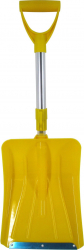 Lopata Zapada Plastic Cu Maner Telescopic Lungime 72-91Cm Bottari 