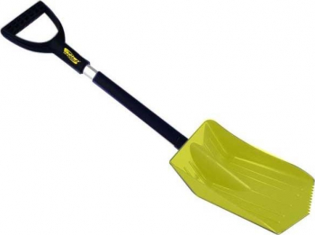 Lopata Zapada Plastic Cu Maner Telescopic Lungime 91-120Cm Bottari 