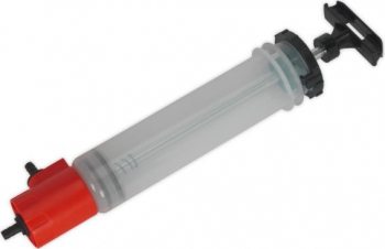 Pompa manuala Gresor tip seringa 550 ml 