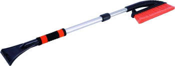 Racleta Gheata + Perie Zapada Cu Maner Extensibil 75-115Cm Bottari 