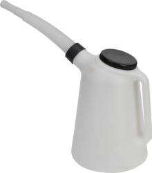 Recipient lichide varf flexibil si capac 5 litri 
