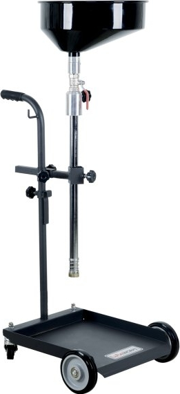 Recuperator ulei gravitational 50 litri 
