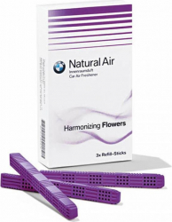 Refill Odorizant BMW OE Harmonizing Flowers 