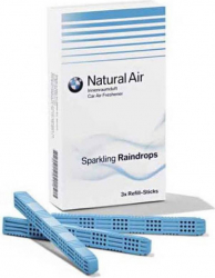 Refill Odorizant BMW OE Sparkling Raindrops 