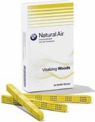 Refill Odorizant BMW OE Vitalizing Woods 