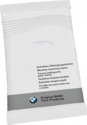 Servetele curatare geamuri Original BMW 10 buc 