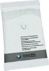 Servetele curatare Piele - BMW Car Care 