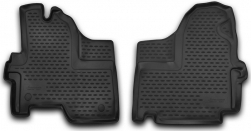 Set 2 covorase auto din cauciuc pentru IVECO Daily 2012 - prezent