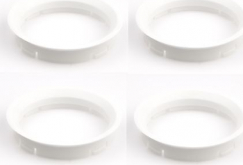 Set 4 inele centrare 63.3 57.1 