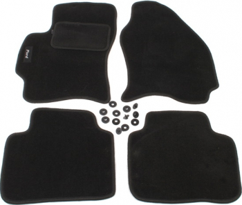Set covorase auto din mocheta Mammooth pentru FORD MONDEO III 10.00-03.07 4 buc 