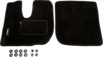 Set covorase auto din mocheta Mammooth pentru IVECO STRALIS 02.02- 2 buc 