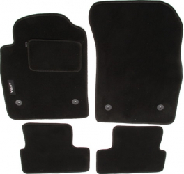 Set covorase auto din mocheta Mammooth pentru OPEL ASTRA J 12.09- 4 buc 