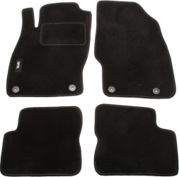 Set covorase auto din mocheta Mammooth pentru OPEL CORSA D 07.06- 4 buc 