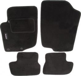 Set covorase auto din mocheta Mammooth pentru PEUGEOT 207 02.06- 4 buc 
