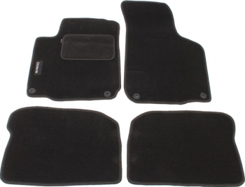 Set covorase auto din mocheta Mammooth pentru SKODA OCTAVIA 09.96-12.10 4 buc 