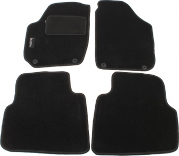 Set covorase auto din mocheta Mammooth pentru SKODA ROOMSTER 03.06- 4 buc 