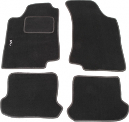 Set covorase auto din mocheta Mammooth pentru VW GOLF III 10.91-04.99 3 buc 
