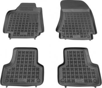 Set covorase auto Rezaw Plast din cauciuc pentru ALFA ROMEO 159 2005-2011 4 buc 
