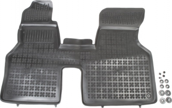 Set covorase auto Rezaw Plastdin cauciuc pentru VW TRANSPORTER IV 1990-2003 1 buc 