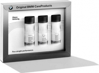 Set Mostre BMW Car Care 