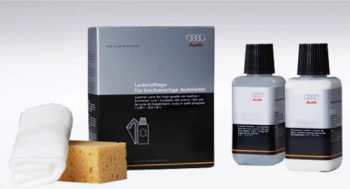 Set Piele Audi Original 
