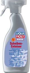 Solutie dezghetare parbriz cu pulverizator LIQUI MOLY 500ml 