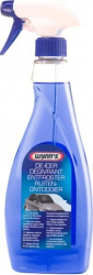 Solutie dezghetare parbriz cu pulverizator WYNN S 500ml 