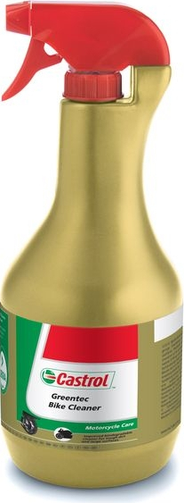 Solutie spalat moto CASTROL GREENTEC BIKE CLEANER 1 Litru